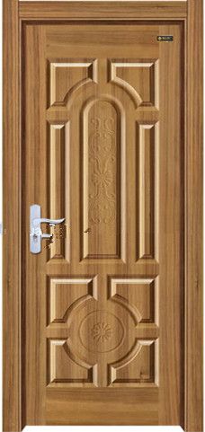 Best Price MDF Door with PVC Veneer