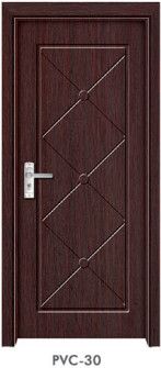 MDF Door, Interior MDF Wooden Door, Entrance Door