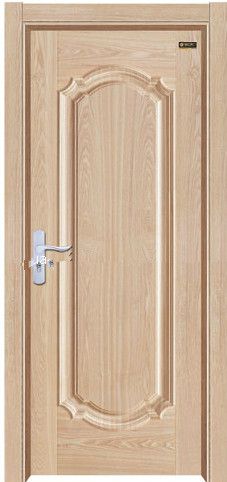 Composite HDF MDF Melamine Wooden Interior Door