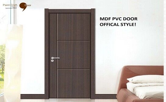 YSD mdf interior wooden door