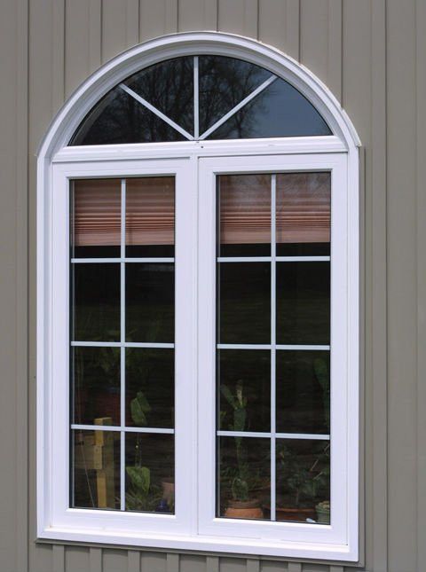Aluminum Casement Window, Economical Waterproof Windows