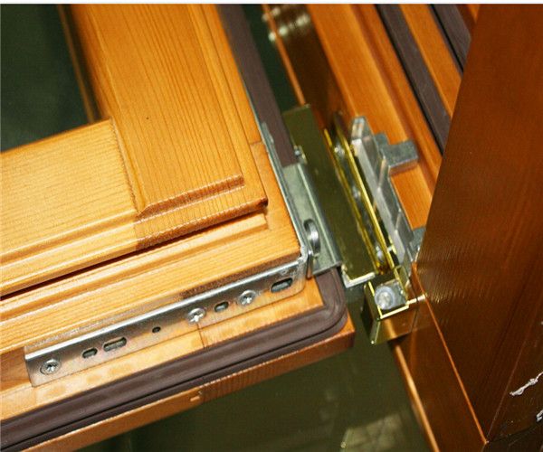 New Product Aluminium-wood Composite Casement Window, Window,Aluminium-wood Composite,Casement Window