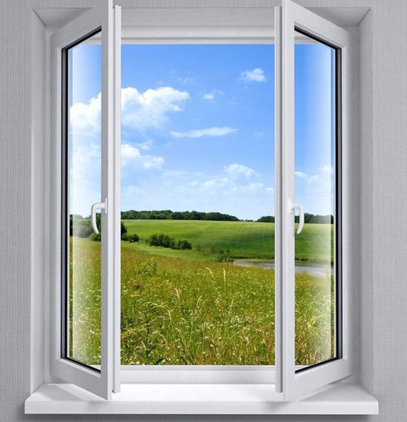 make waterproof aluminum window