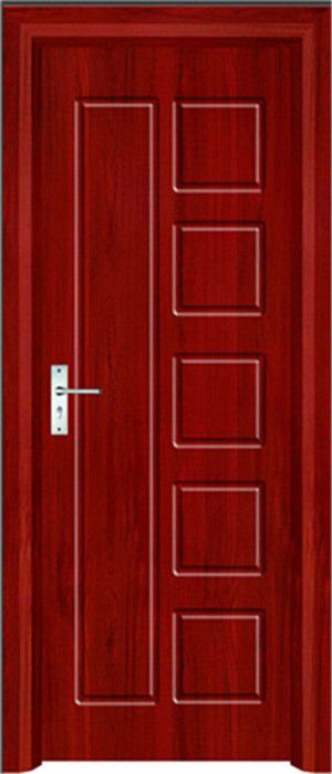 High Quality Low Price More New Designs Interior Wooden, Pvc Door,New Design Mdf Pvc Door,Glass Design Wooden Pvc Door 