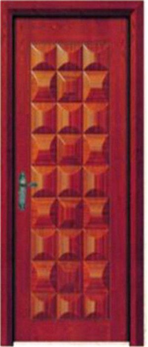 Interior Wood Modern Pvc Door With Glass, Interior Wood Moden Pvc Door,Pvc Door