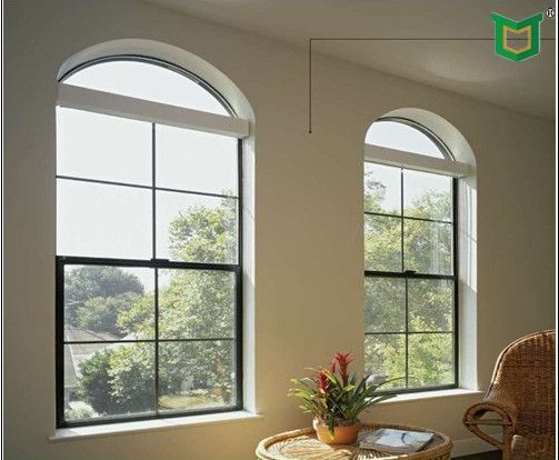 Aluminum Alloy Single Hung Window