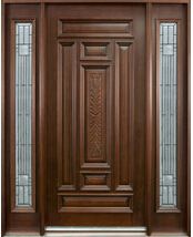 wood doors made in china