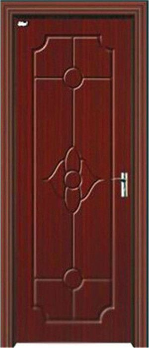 Mdf Pvc Door/ Interior Pvc Door/ Wooden Pvc Door 