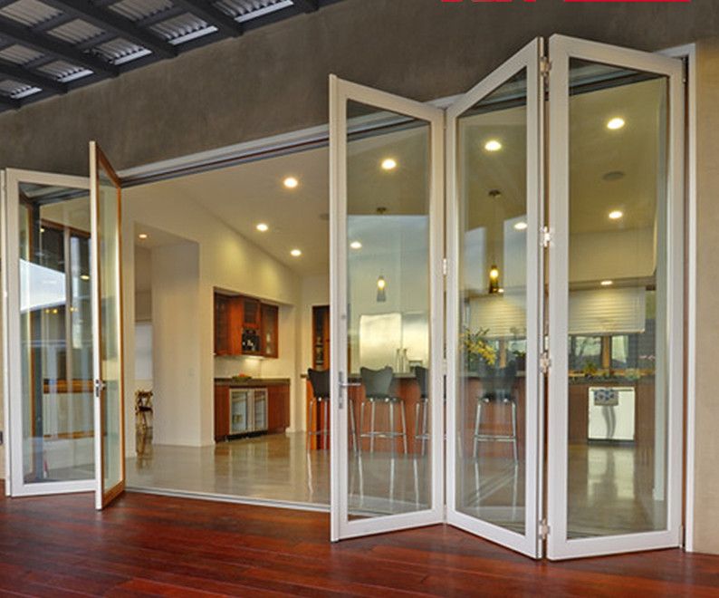 Upvc door, upvc folding door, pvc door