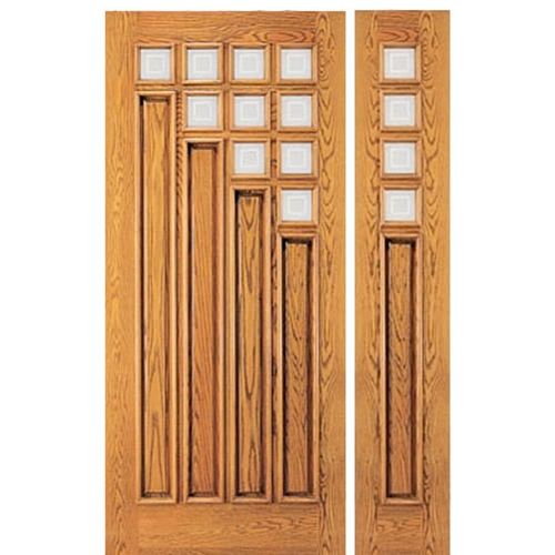 wood sliding doors interior