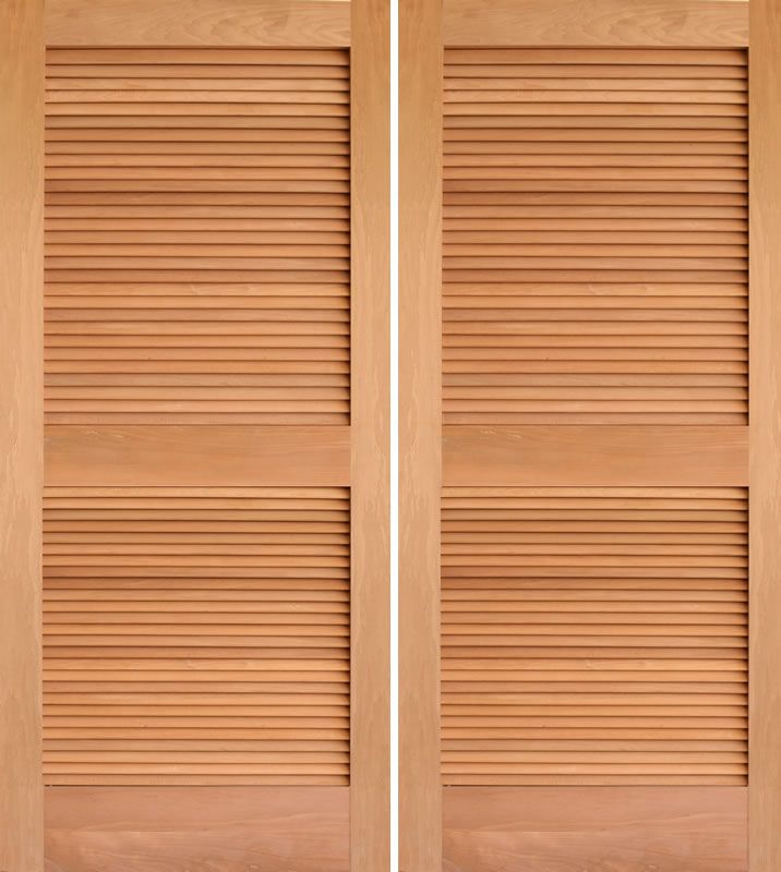 wood sliding closet doors