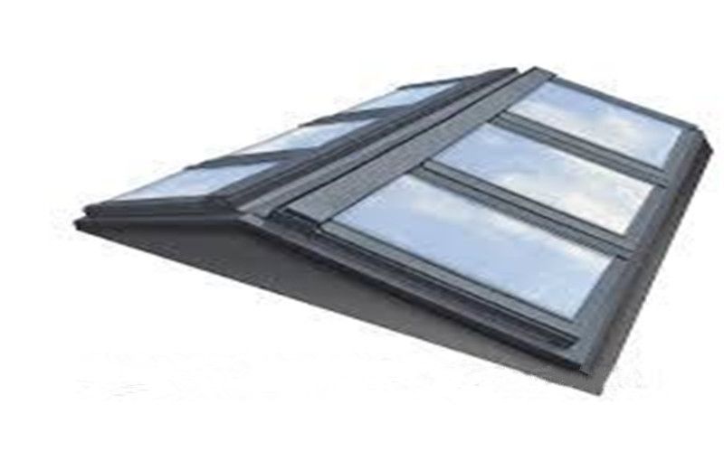 General Aluminum Roof Window