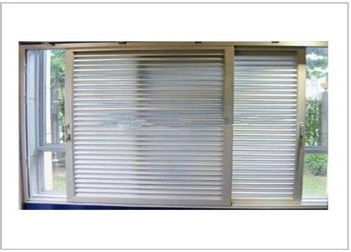 Aluminum Residential Louvers Window