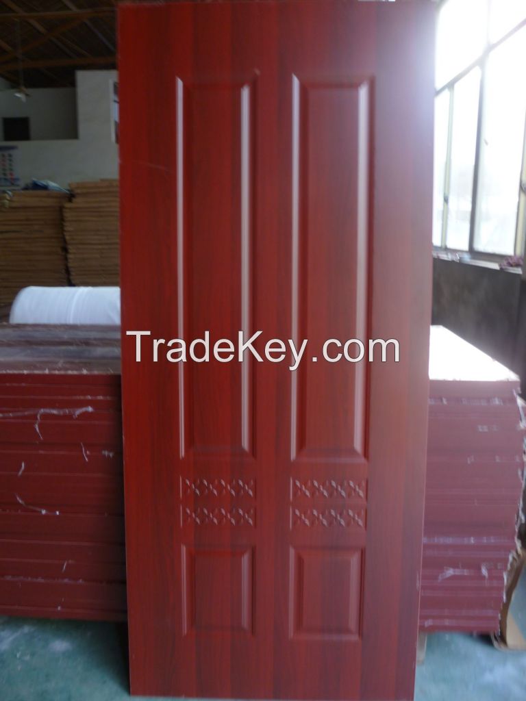 Melamine Molded Door With Competitive Price