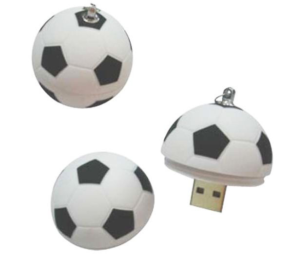 Best 2014 World Cup Gifts Football usb Stick  