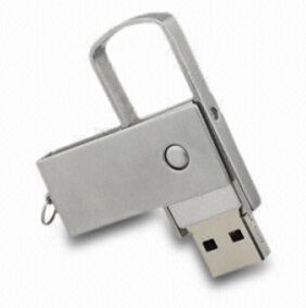 promotional gifts metal swivel usb flash drives