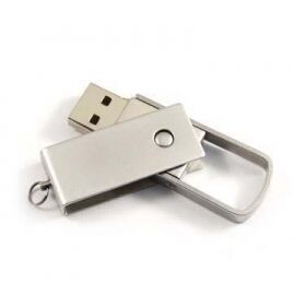 promotional gifts metal swivel usb flash drives