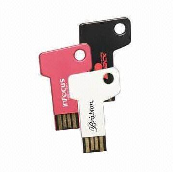 colorful key shape usb 2.0 stick,usb flash drive,usb metal drive