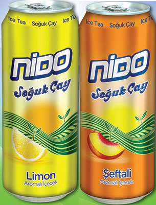 Nido Ice Tea