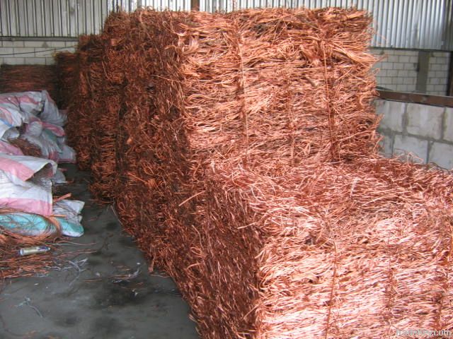 Aluminum Copper scrap