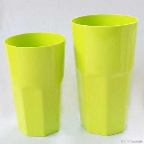 household cup, juice cup, water bottle