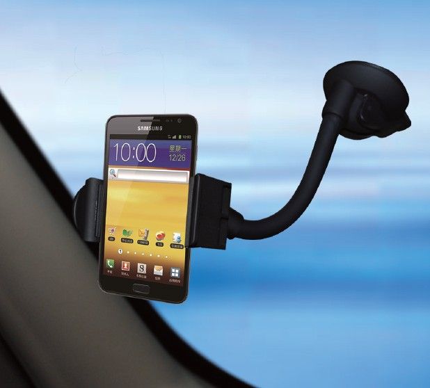 Universal Windshield Car Mount Holder For Mobile Phone