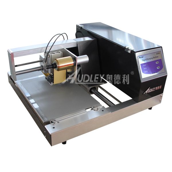 Digital hot foil stamping machine ADL-3050C