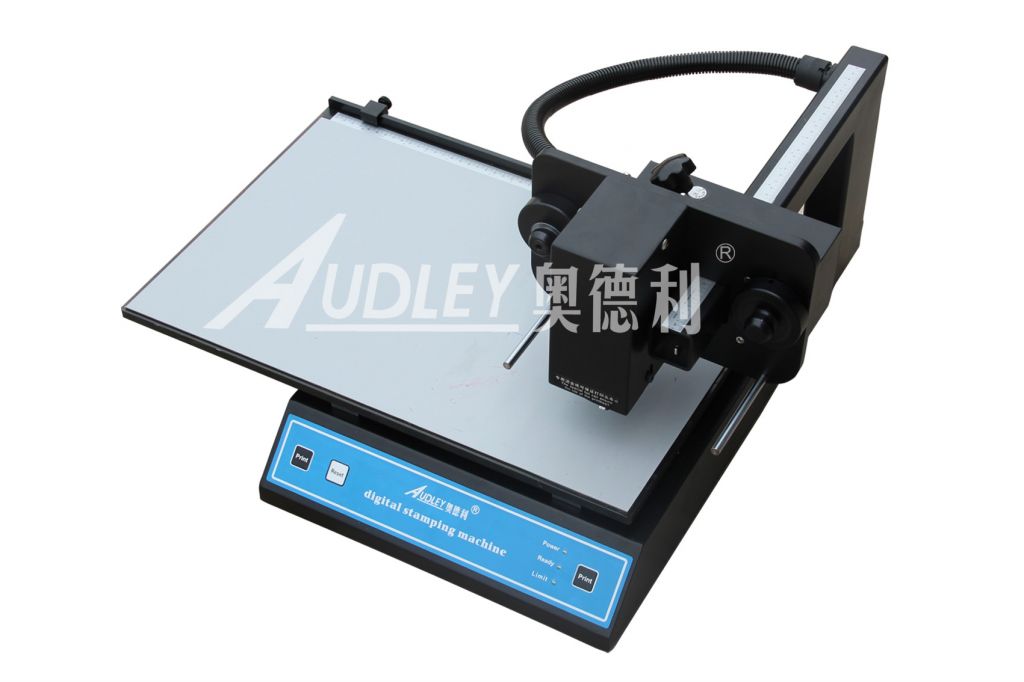 Digital Wedding card foil printing machine cover foil printing machine ADL-3050A