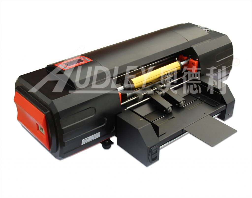 Audley Auto feeding sheets card foil stamping machine ADL-330B