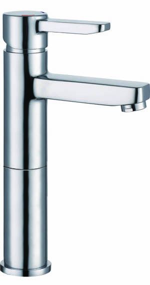 single handle basin mixer