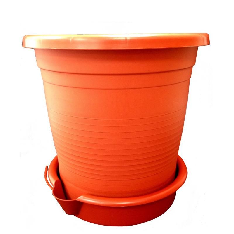 Round Planter