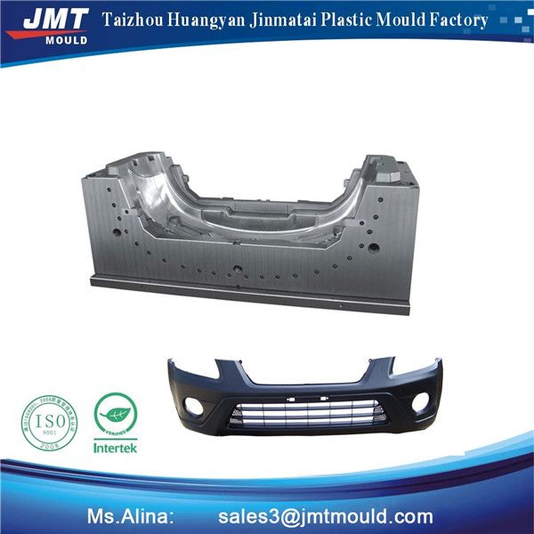 plastic injection mould for auto parts bumper