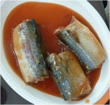 Canned Sardines (Oil 125g)