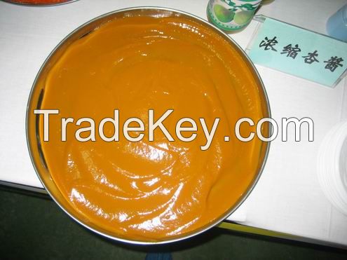 apricot puree concentrate, drum packing, new crop