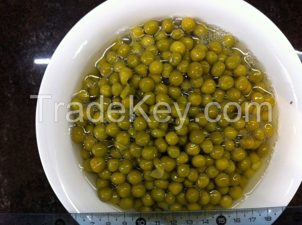 Canned Green Peas 400g