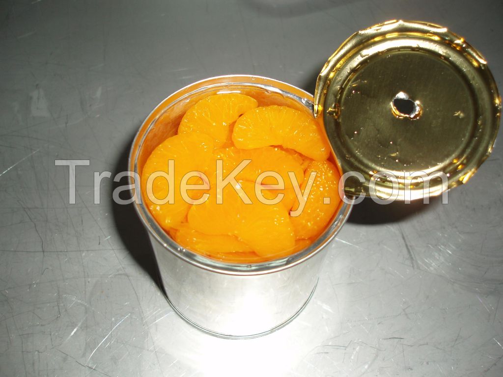 canned mandarin orange in light syrup