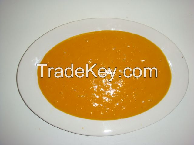 apricot puree concentrate, drum packing, new crop