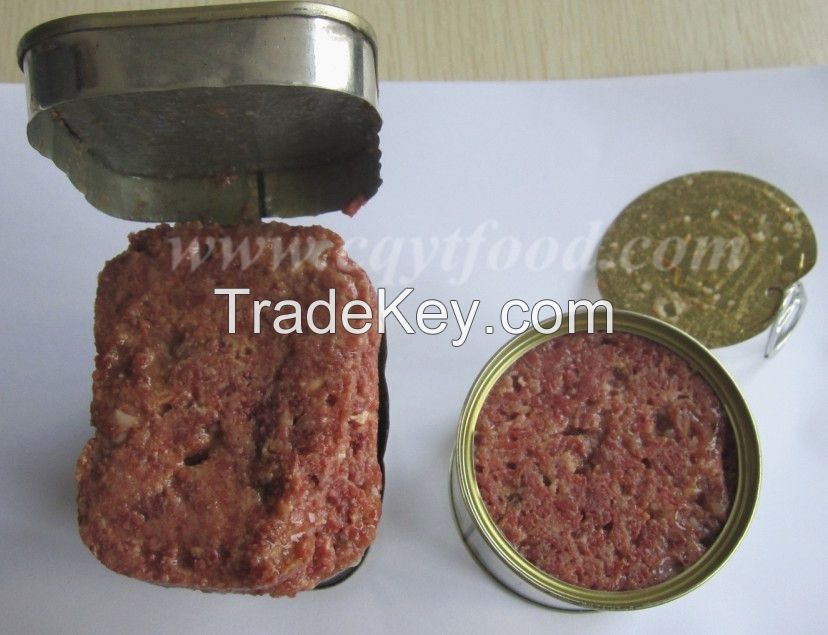 Canned Corned Beef