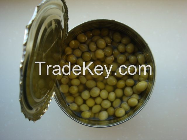 Canned Green Peas