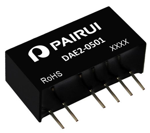 DAE-1 Series- PAIRUI - DC-DC CONVERTERS