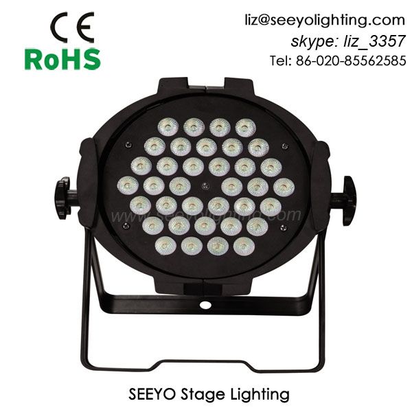 36Ãƒï¿½3W LED Par Light(Non-waterproof) SH36