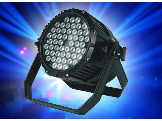 54Ãƒï¿½3W LED Par Light(Waterproof) SH54