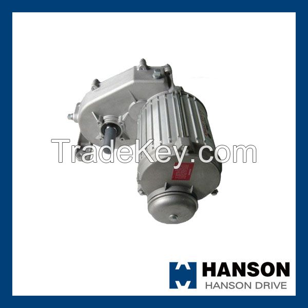 Helical Center Drive Gear motor for pivot irrigation system
