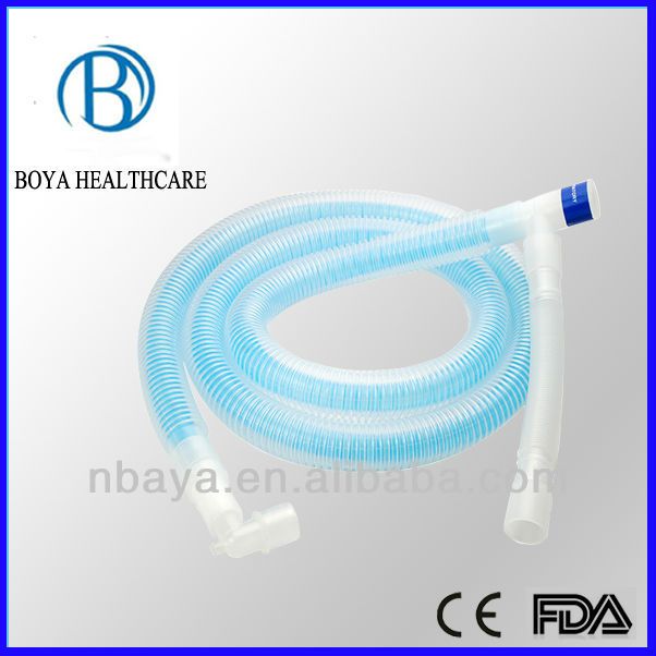 Disposable Anesthesia Coaxiai Breathing Circuits