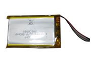 Li-polymer battery Cells