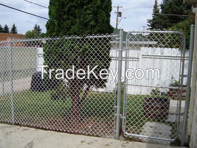 playground fence, garden fence, building fence, resisfence fence, airport fence