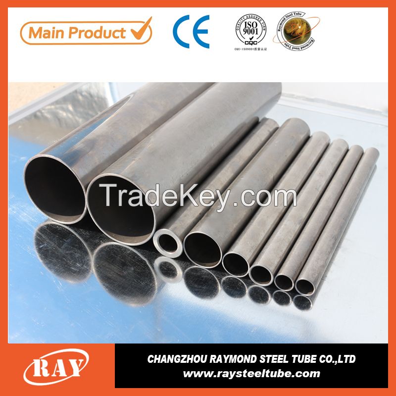 Sales promotion silvery Q195 seamless alloy steel pipe/tube