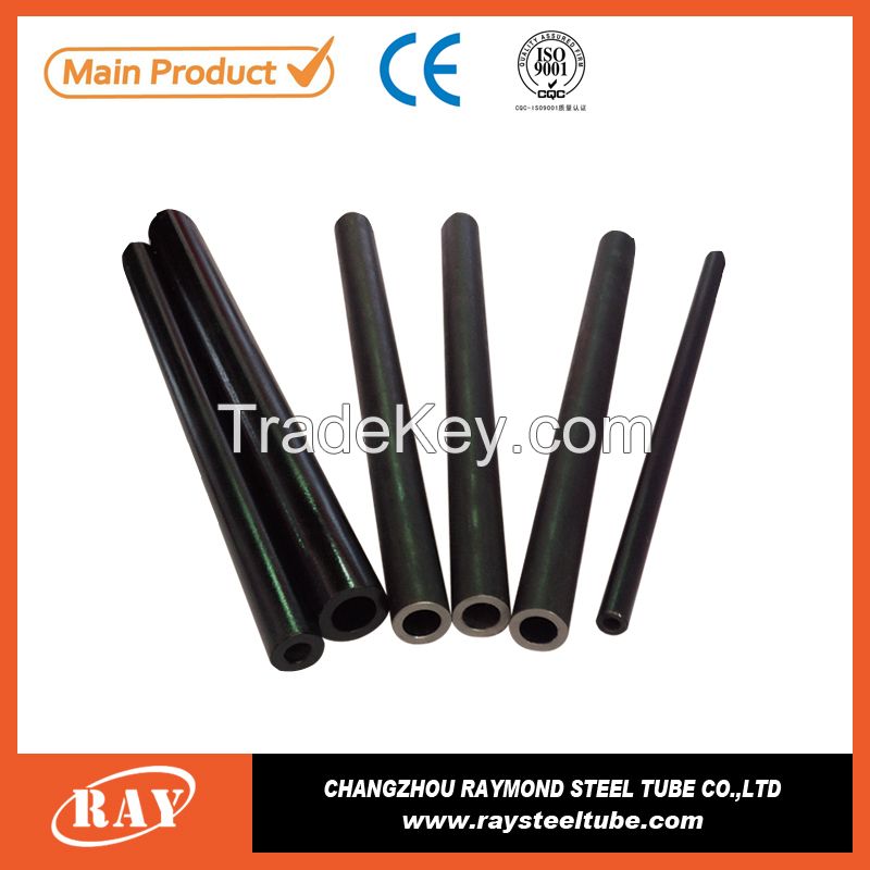 Hot sale astm a106 black carbon precision steel pipe used for Boilers &amp;