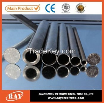DIN2448 E235 thin wall seamless carbon steel tube
