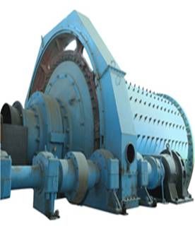 ball mill